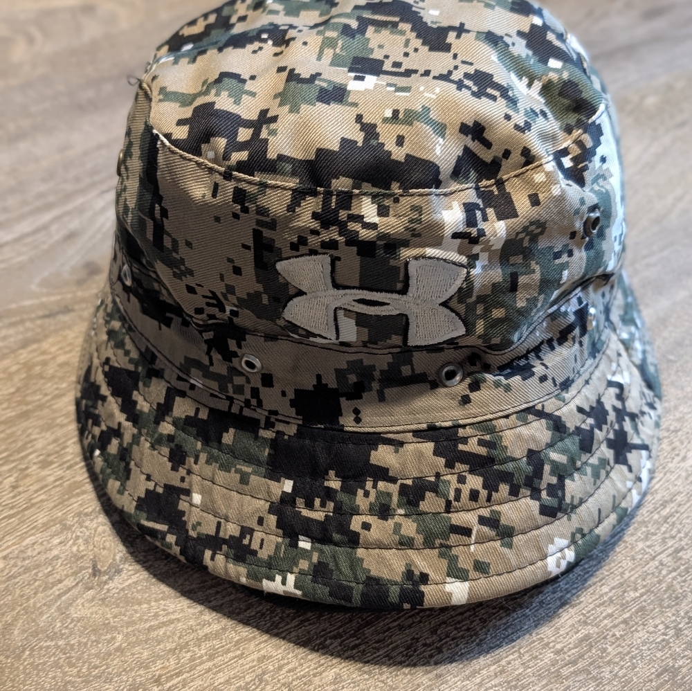 Under Armour Digital Camo Bucket Hat